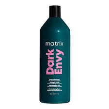 Matrix Total Results Dark Envy Green Toning Shampoo 1L