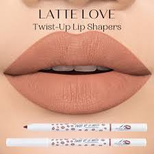 Modelrock Twist Up Lip Pencil Latte Love