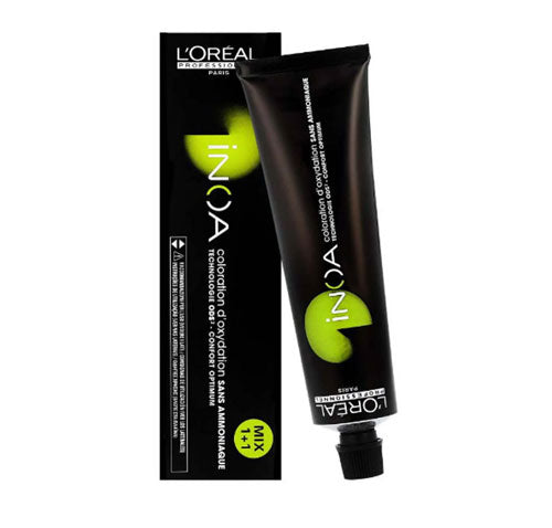 Loreal Inoa 10 1/2,22 Lightest Pale Iridescent Deep Blonde 60ML