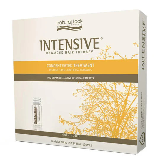 Natural Look Intensive Concentrated Treatment 12X10