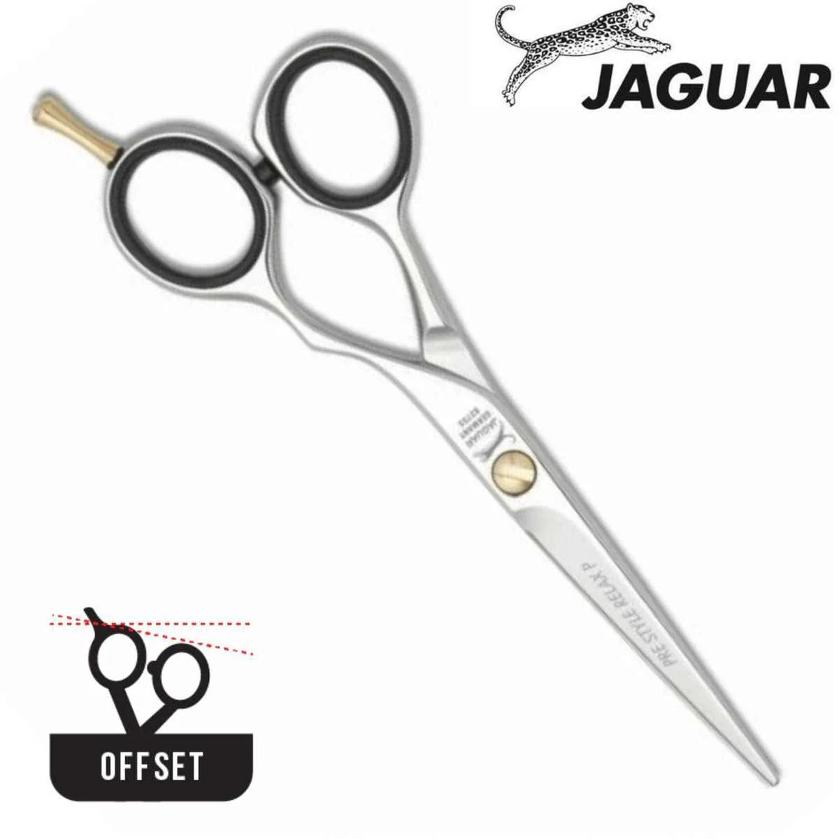 Jaguar Prestyle Relax 5.0" Scissors