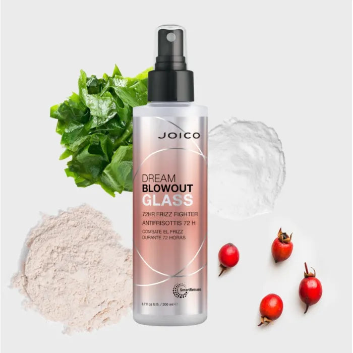 Joico Dream Blowout Glass 72Hr Frizz Fighter 200ml