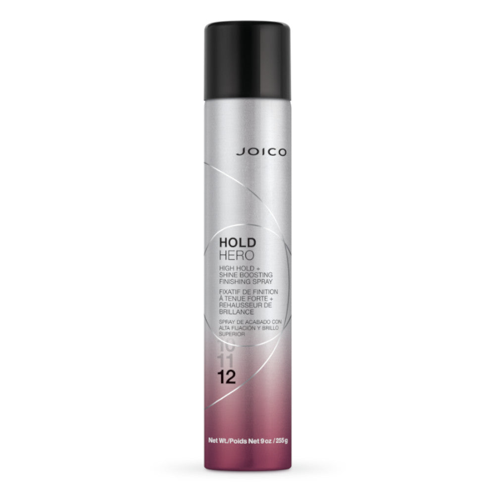 Joico Hold Hero High Hold Plus Shine Boosting Finishing Spray 255g