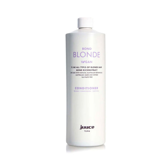 Juuce Bond Blonde Conditioner 1L