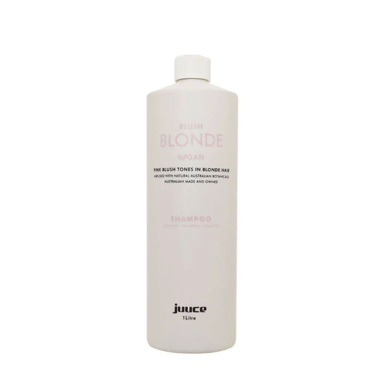 Juuce Blush Blonde Shampoo 1L