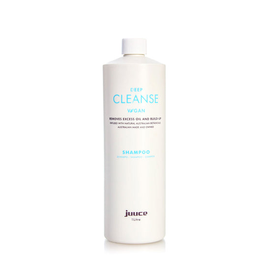 Juuce Deep Cleanse Shampoo 1Ltr