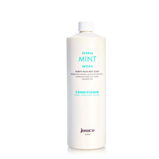 Juuce Peppermint Shampoo 1L