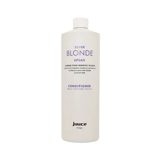 Juuce Silver Blonde Conditioner 1L
