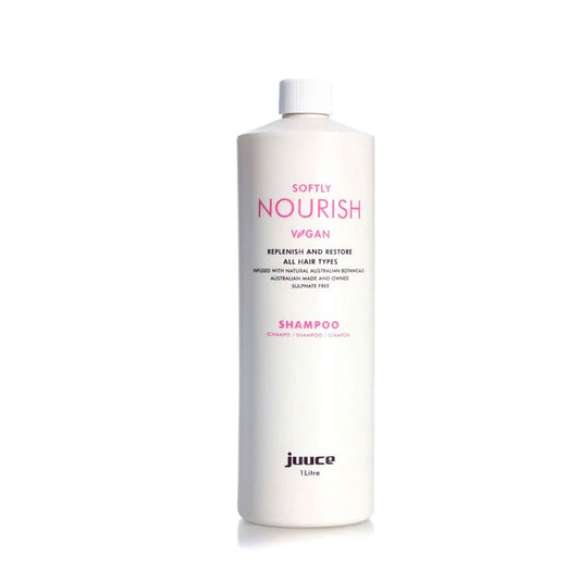 Juuce Softly Nourish Shampoo 1L