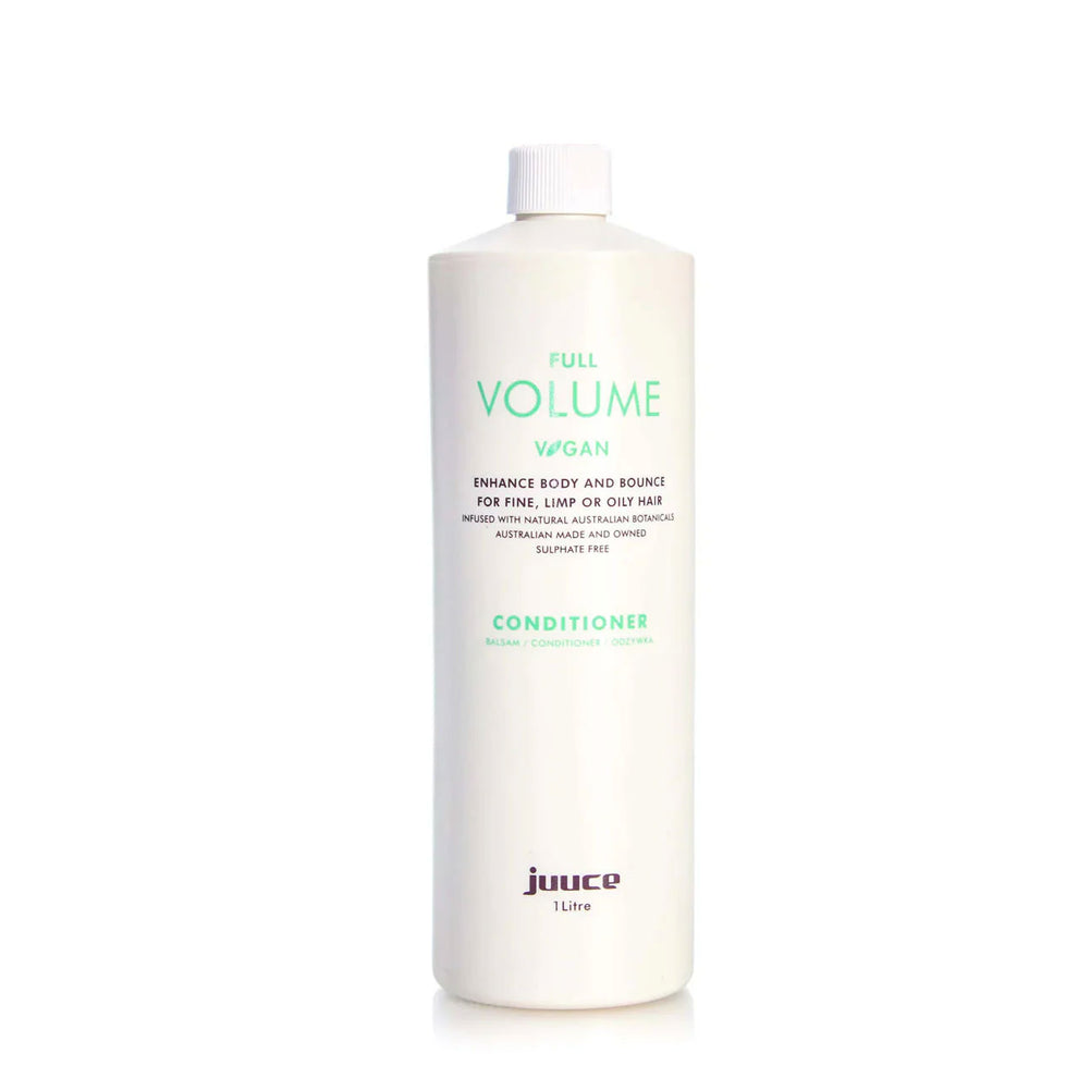 Juuce Juuce Full Volume Conditioner 1Ltr - LF Hair and Beauty Supplies