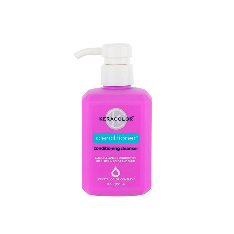 KeraColor Clenditioner Conditioning Cleanser 355ml