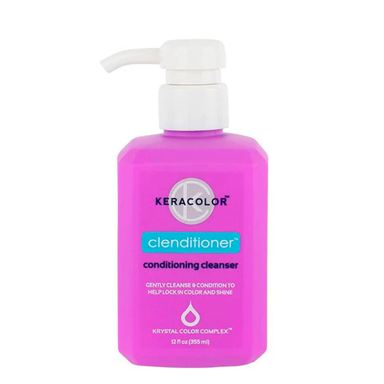 Keracolor Conditioning Cleanser 355ML