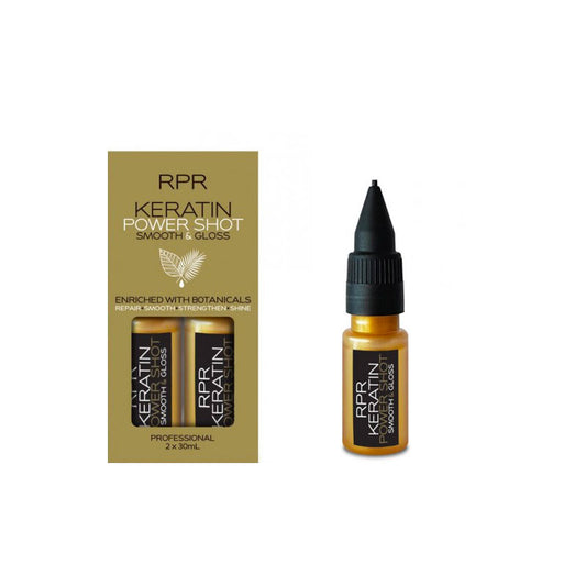 RPR KERATIN - Power Shot 2X30ml