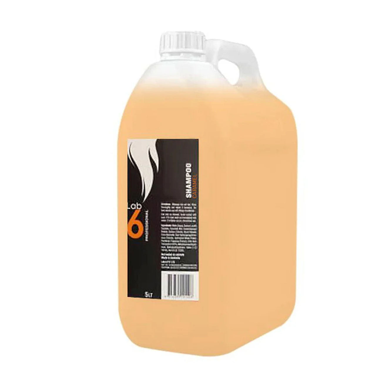 Lab6 Professional Caramel Shampoo 5L