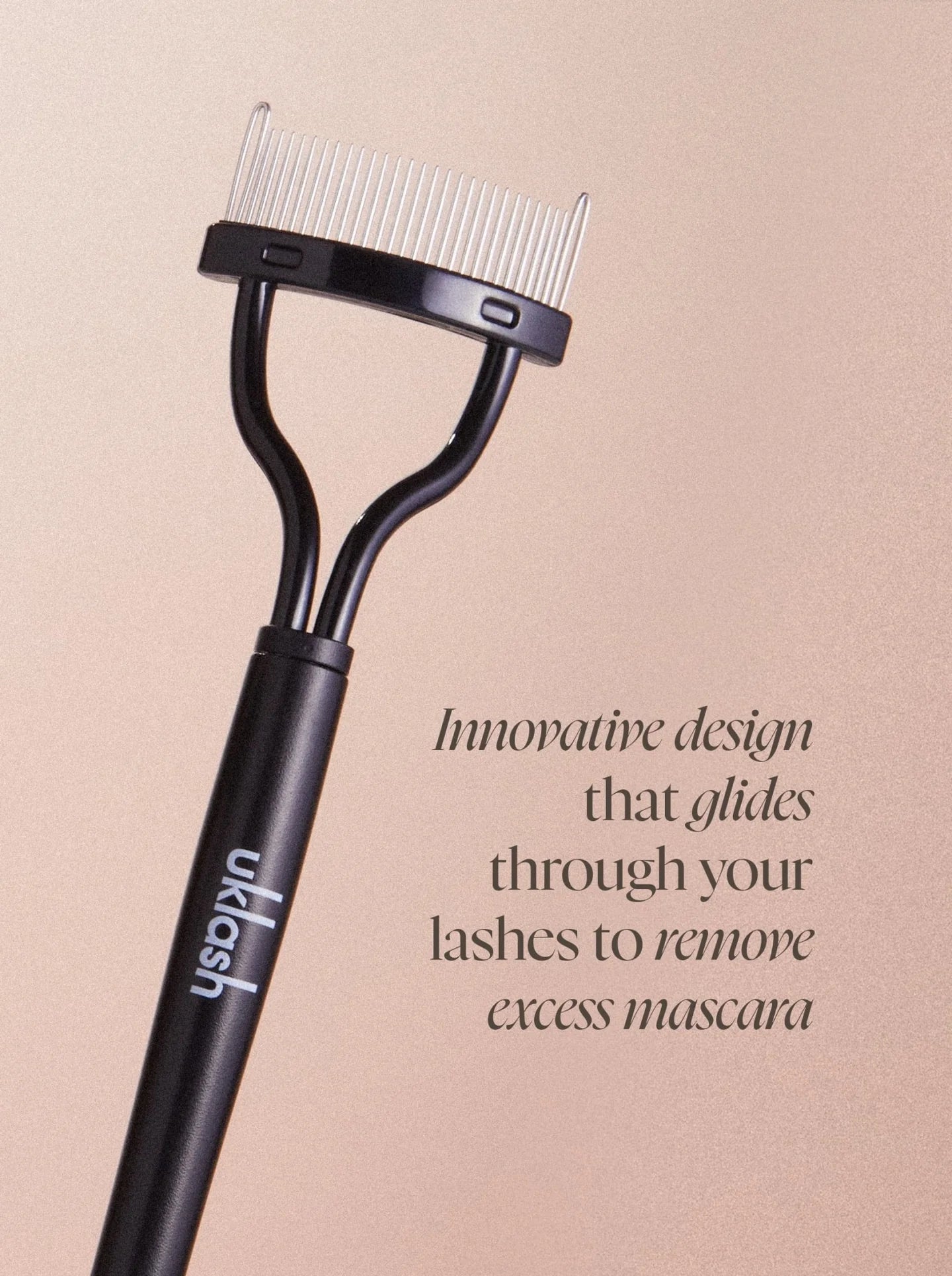 Uklash Lash Separator For Clump Free & Defined Lashes