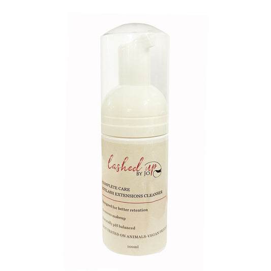 Lashed Up by JO Eyelash Extensions Cleanser