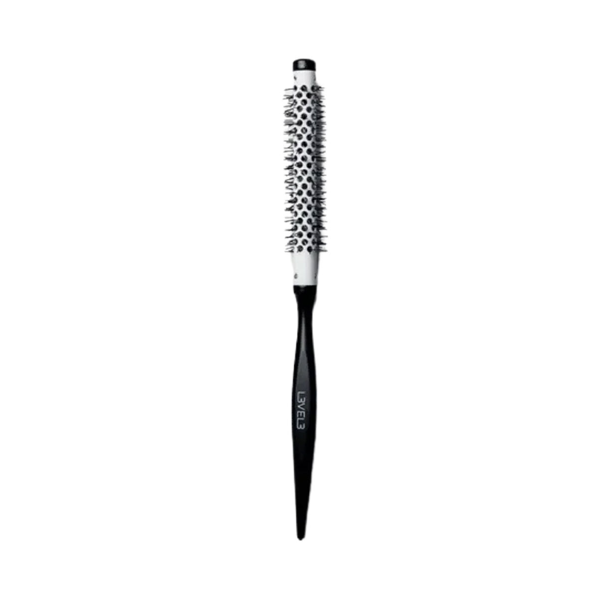 L3VEL3  Round Thermal Brush White