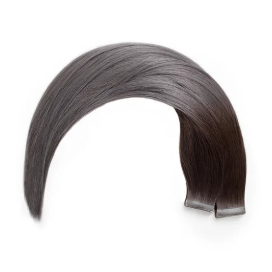 Seamless1 Licorice Ultimate Tape Extentions 21.5-22 inches / 54.5-56 cm-20 Pieces-47-50 grams