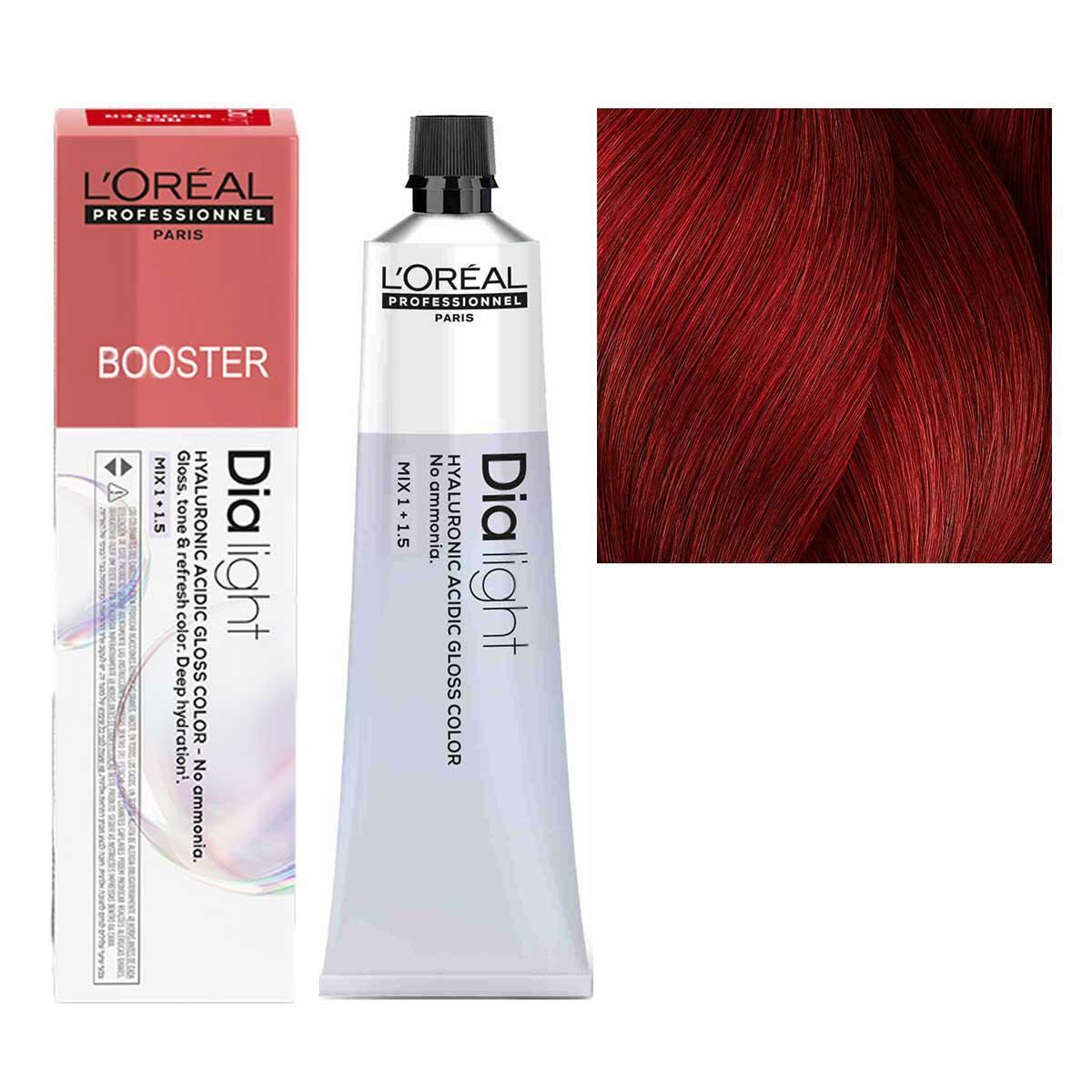Loreal Dia Light Red Booster 60ml