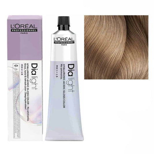 Loreal Dia Light 9.02 Pearl Milkshake 60ML