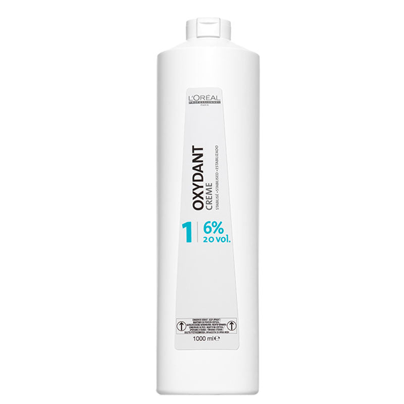 Loreal Professionnel - Oxydant Creme 6% 20vol 1000ml