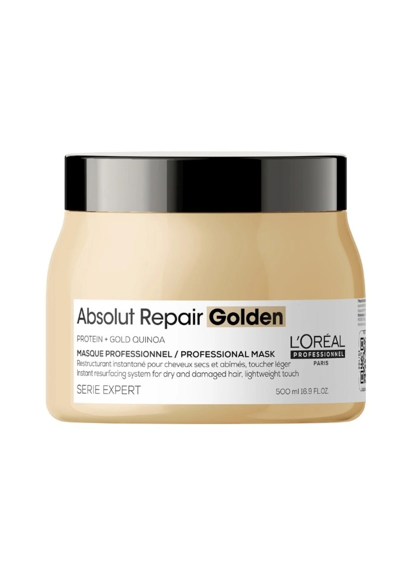 L'Oréal Professionnel Absolut Repair Golden Mask 500ML