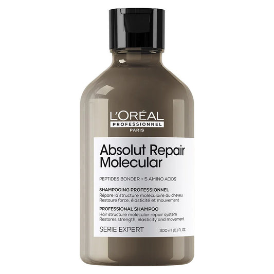 L'Oréal Professionnel Absolut Repair Molecular Shampoo 300ML