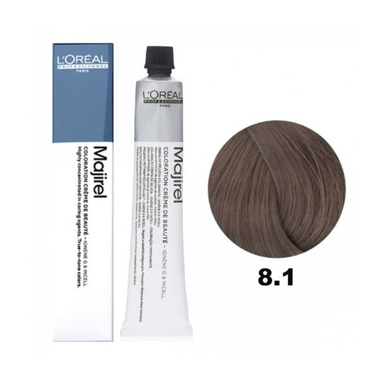 L'Oreal Majirel Permanent Hair Color 8