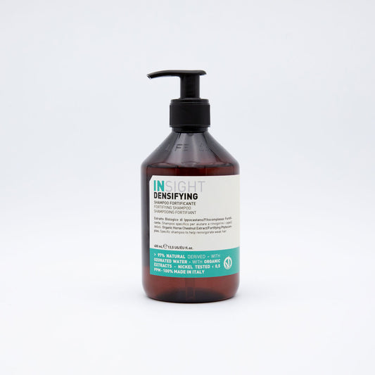 INSIGHT Densifying Fortifying Shampoo (Formerly Loss Control) Shampoo 400ML