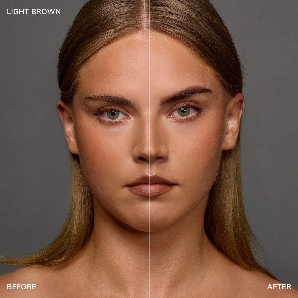 Brow Code 5 Stain Pure Dye Light Brown ( Previously Harvest Brown) 15ml