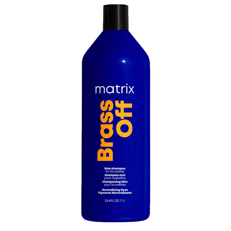 Matrix Total Results Brass Off Shampoo 1000ml