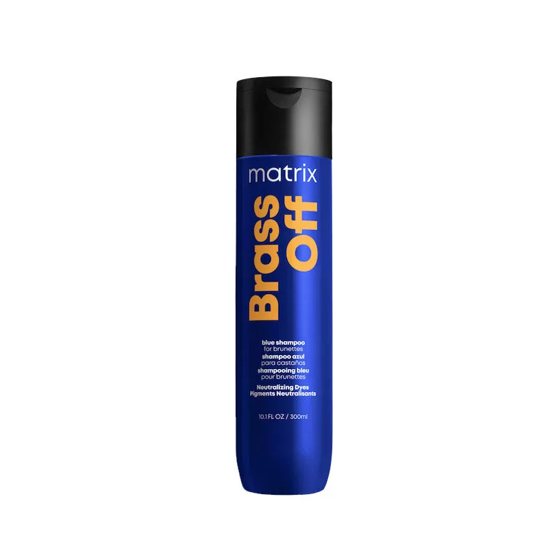 Matrix Total Result Brass Off Shampoo 300ml