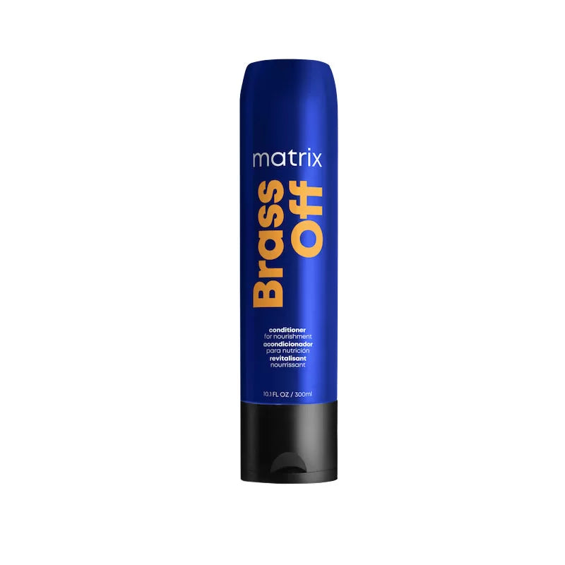 Matrix Total Result Brass Off Conditioner 300ml