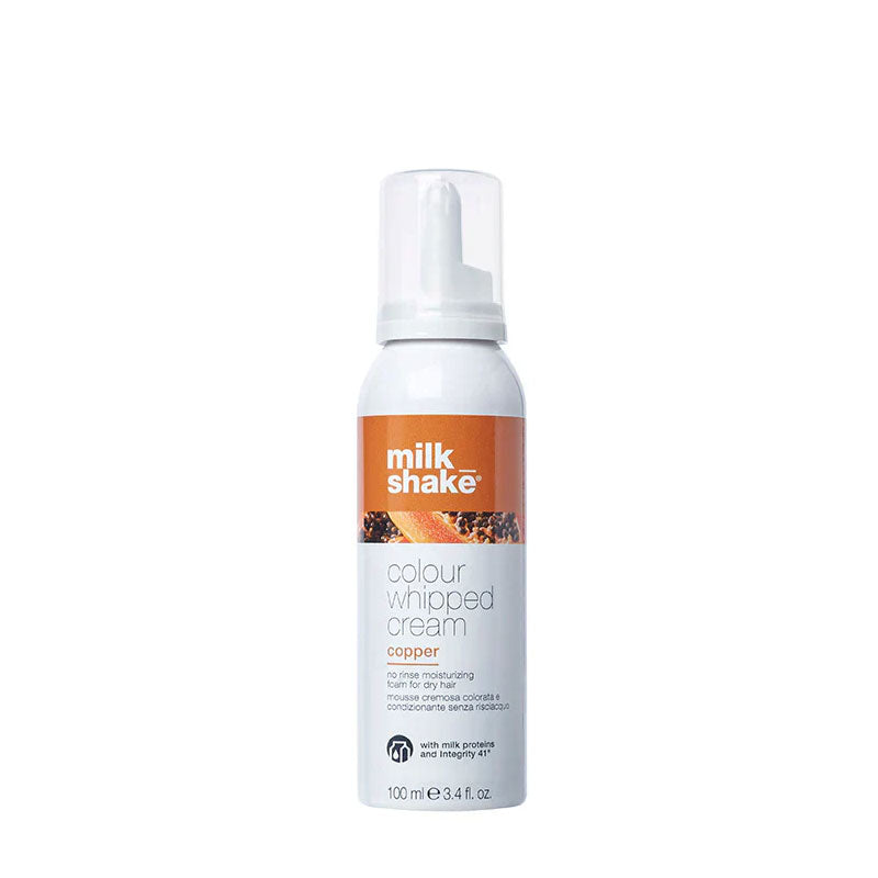 Milk_Shake Colour Whipped Cream Copper 100ML