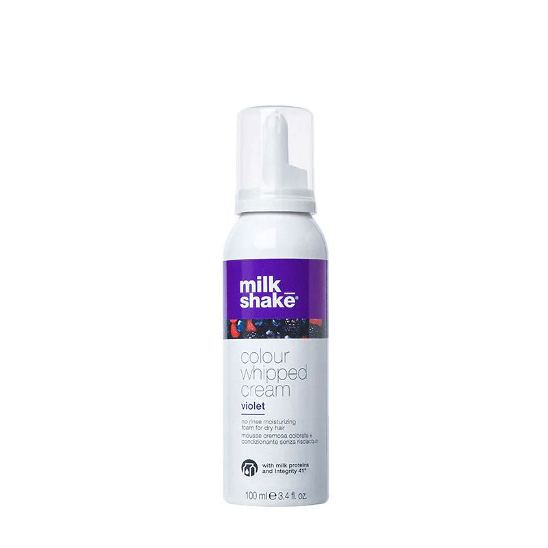 Milk_Shake Colour Whipped Cream Violet 100ML