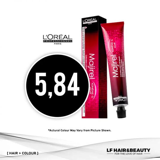 L'Oreal Majirel Permanent Hair Color 5