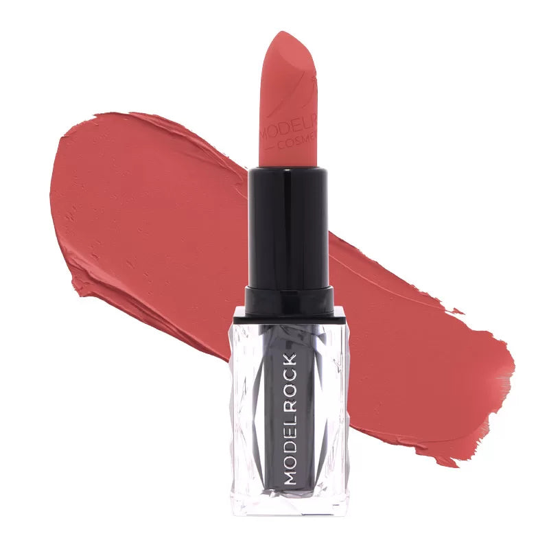 Modelrock Haute Creme Couture Velvet Matte Lipstickmake Me Blush