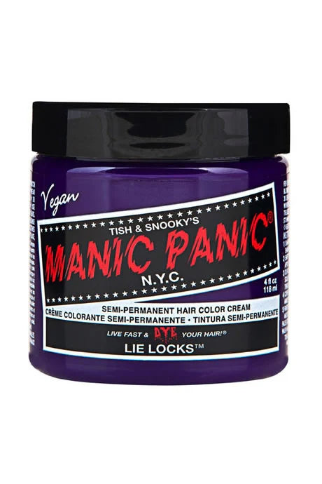 Manic Panic Lie Locks 118ML