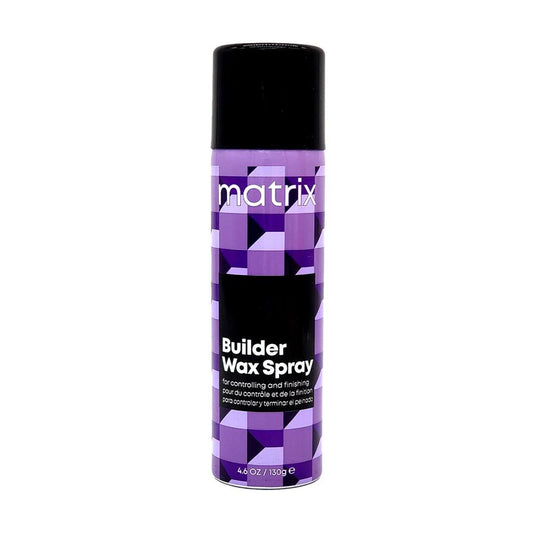 Matrix Styling Builder Wax Spray 130G