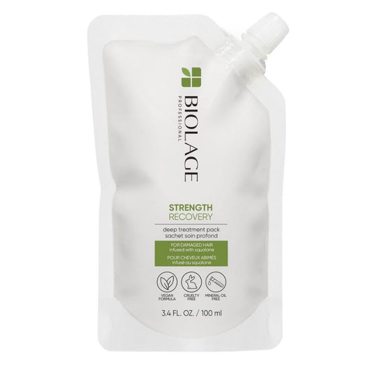Matrix Biolage Recovery Pack Deep Treatment 100ML