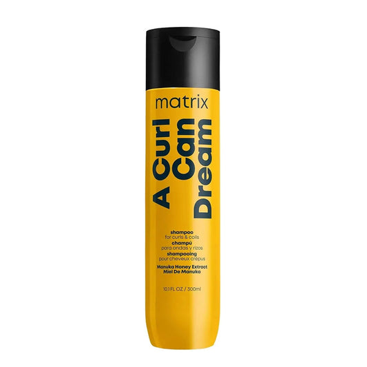Matrix Total Results A Curl Can Dream Gentle Cleansing Shampoo 300ML