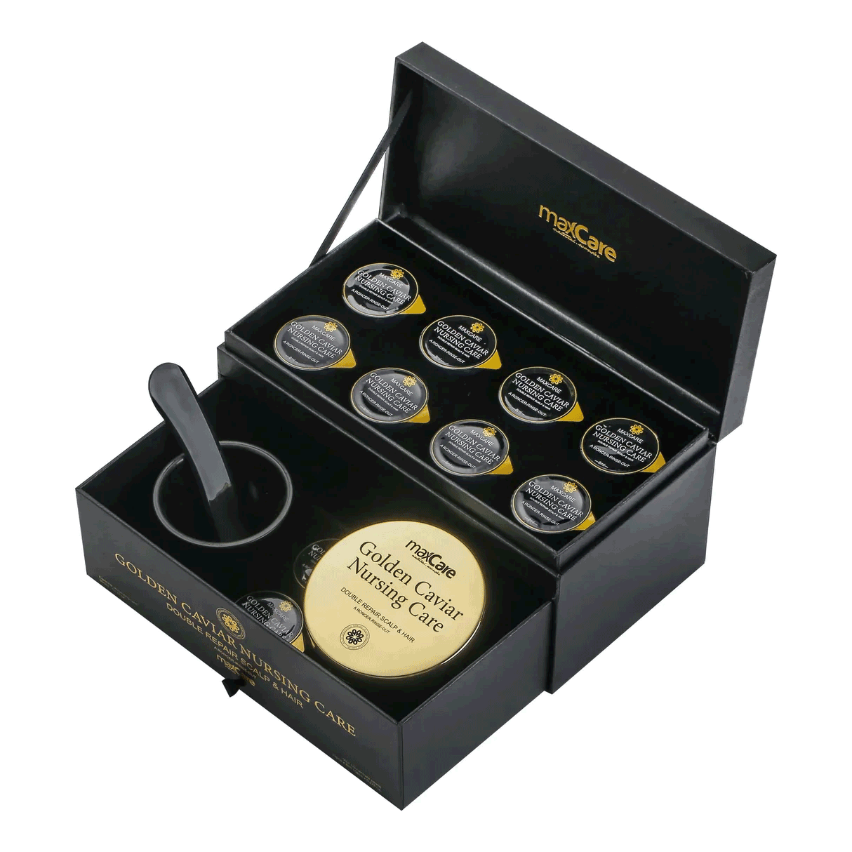 Maxcare Golden Caviar Nursing Care Kit