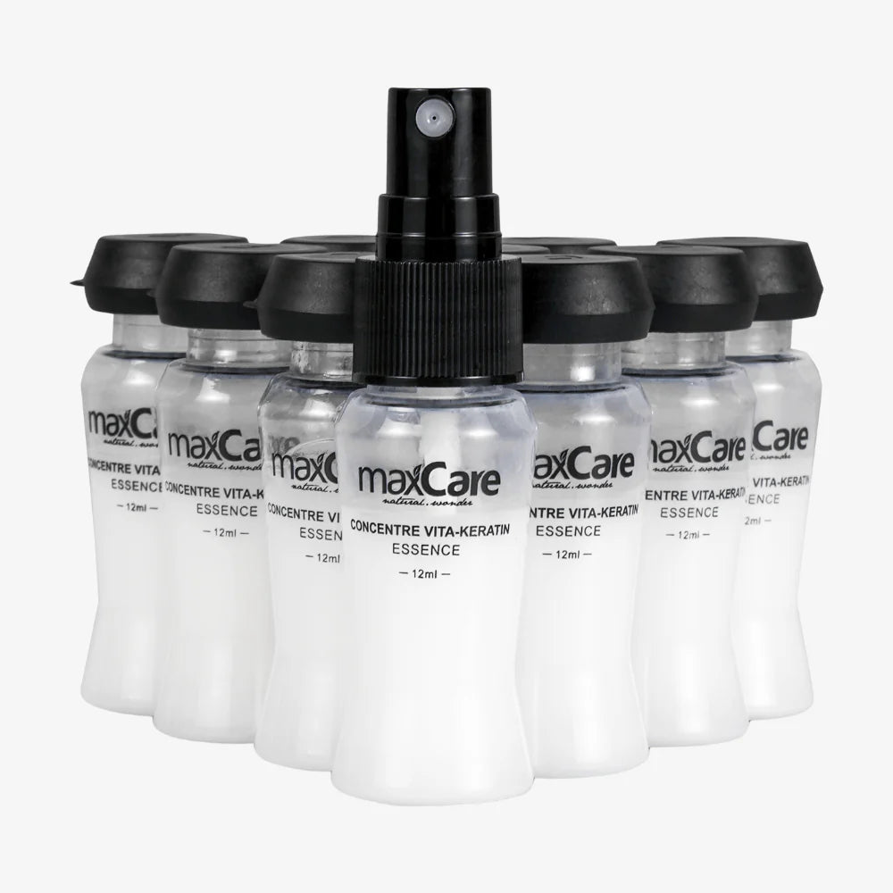 Maxcare Concentre Vita Keratin Golden Caviar Essence 10x12ml