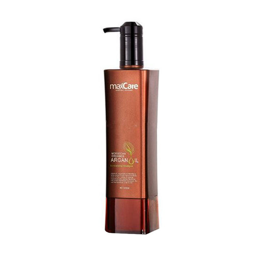 **BUY 12 GET 1 FREE** Max Care Argan Oil Revitalizing Keratin Shampoo 800ml