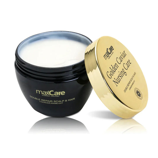 Maxcare Caviar Double Repair Hair Mask 500ML