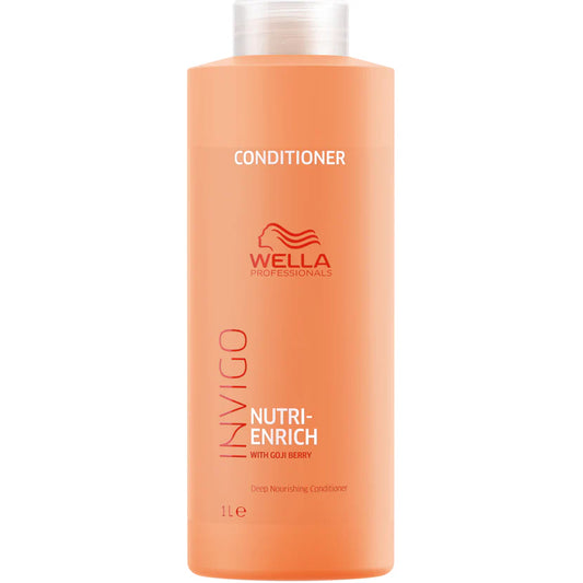 Wella Invigo Nutri-Enrich Conditioner 1L