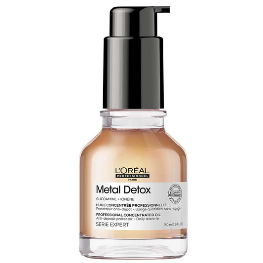 L'Oréal Professionnel Serie Expert Metal Detox Oil 50ML