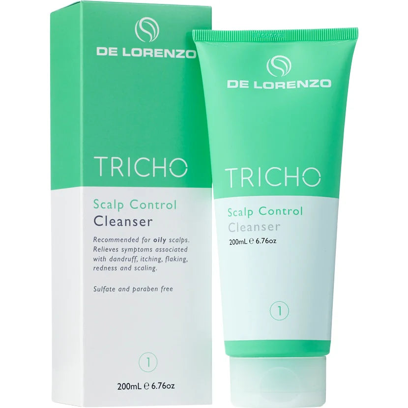 De Lorenzo Tricho Scalp Control Cleanser 200ML