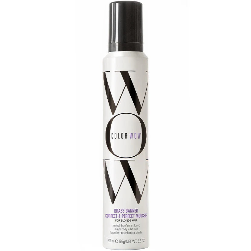 Color Wow Color Control Purple Mousse 200ML