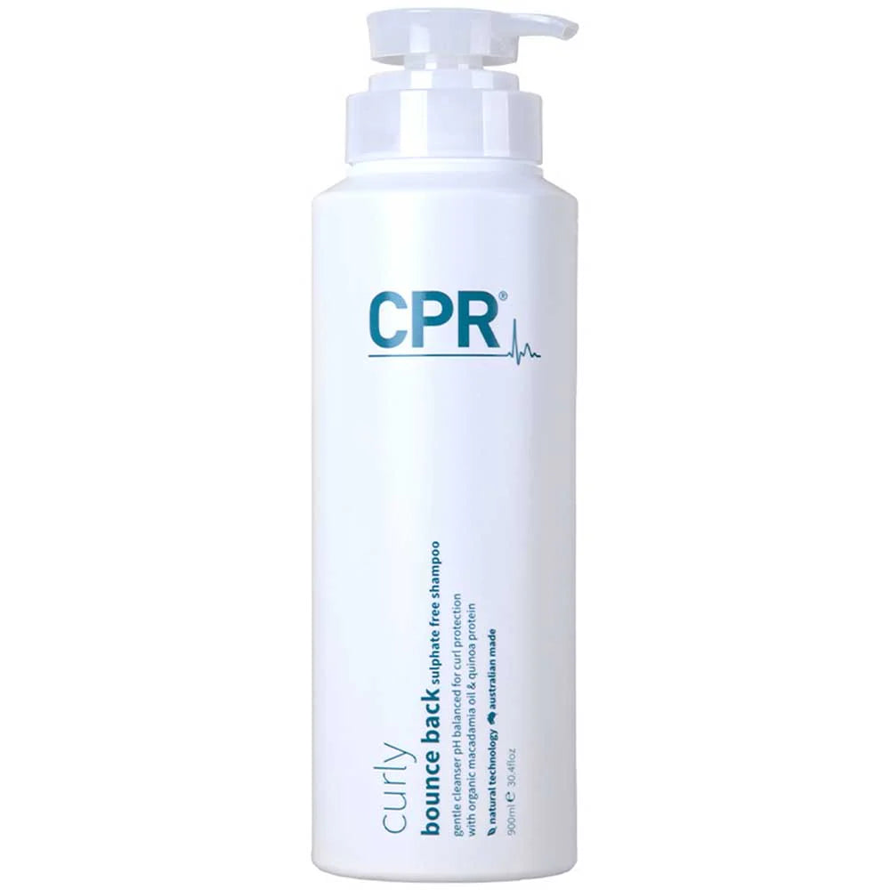 CPR Curly Bounce Back Shampoo 900ML